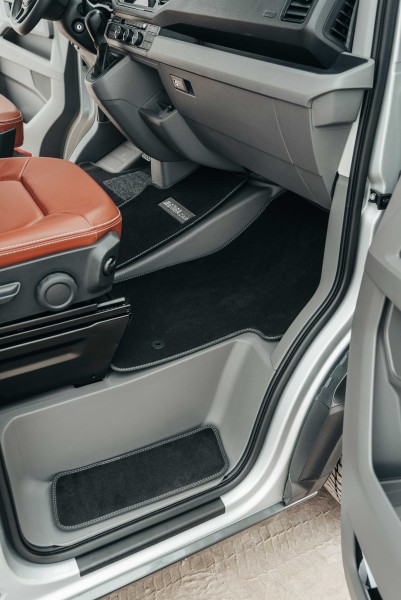 Tapis de cabine ERIBA CAR - VW Crafter