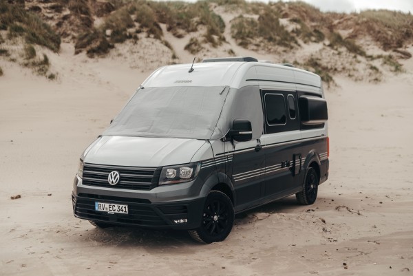 Isoliermatte Frontscheibe ERIBA CAR - VW Crafter