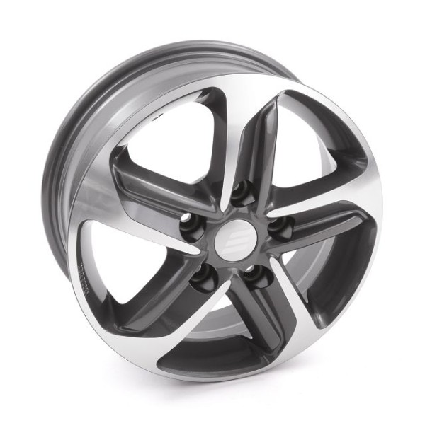 Aluminium rim 16" Fiat GSM10