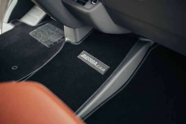 Tapis de cabine ERIBA CAR - VW Crafter