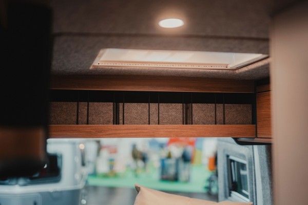 Boîte en feutre pour meuble de pavillon arrière