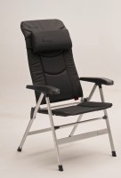 Comfort high-back camping chair
