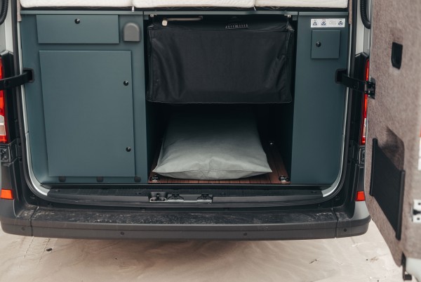 Isoliermatte Frontscheibe ERIBA CAR - VW Crafter