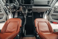 Drivers cab carpet ERIBA CAR - VW Crafter