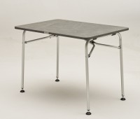 Lightweight camping table 100 cm X 68 cm