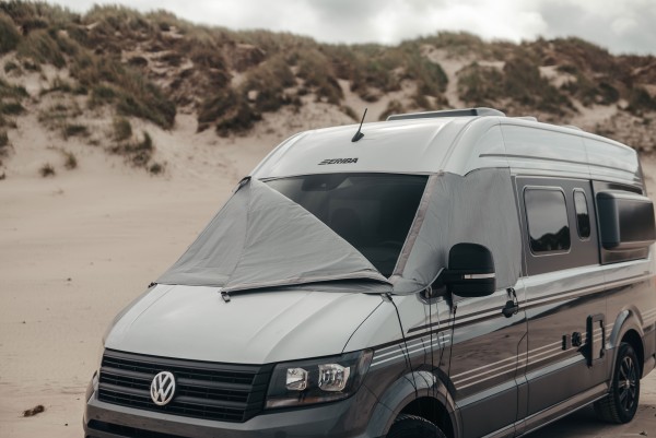 Isoliermatte Frontscheibe ERIBA CAR - VW Crafter