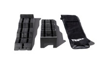 Thule ramp wedges Levellers with storage bag